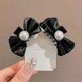 Pikkukuva 1 / 9: 1 pari Bowknot-hiusneula E E E