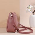 Pikkukuva 6 / 10: Crossbody Bag Olkalaukku PUNAINEN red