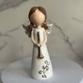 Miniatyrbillede 7 af 10: Englefigurer Englemodel A A A
