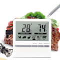 Miniatyrbilde 10 av 10: Mattermometer Ovntermometer HVIT White