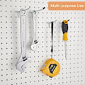 Miniatyrbillede 4 af 6: 50 Stk Pegboard Kroge Display Kroge Opbevaringsstativer