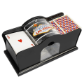 Miniatyrbillede 1 af 10: Card Shuffler Poker Shuffle Machine SORT Black