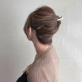 Miniatyrbilde 3 av 10: Acetate Hair Sticks Hårnåler 08 08 08