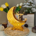 Miniatyrbilde 5 av 10: LED-lys Akrylpynt A A A