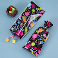 Miniatyrbillede 6 af 6: 25 STK Slikposer Cookie Popcorn Indpakningspose DIY Pouch Tasker