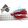 Miniatyrbild 5 av 10: Skäggfiskedrag Buzzbait FÄRG 3 FÄRG 3 Color  3