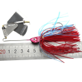Miniatyrbilde 5 av 10: Skjeggfiske lokke Buzzbait FARGE 5 FARGE 5 Color 5