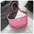 Miniatyrbillede 9 af 10: Skuldertasker Messenger Bag RØD red