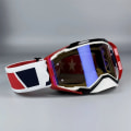 Miniatyrbilde 9 av 10: Motorsykkelbriller Motocrossbriller 5 5 5