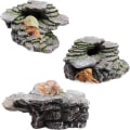 Miniatyrbillede 3 af 6: Simuleringssten Krybdyrhuleskjul