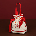 Miniatyrbillede 1 af 10: Cny Orange Taske Bryllupsgaveposer 01 01 01