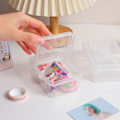 Miniatyrbillede 4 af 10: Storage Box Classification Box Desktop Organizer