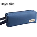 Penneveske Sminkepung KONGEBLÅ royal blue