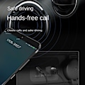 Miniatyrbillede 9 af 10: Bluetooth Aux Adapter Bluetooth Audio Receiver Bil Bluetooth