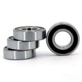 Miniatyrbilde 6 av 7: 2 STK 6003-2RS Kulelager dobbeltforseglet lager 2 STK 2 STK 2PCS