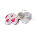 Pikkukuva 8 / 10: 10 kpl / set alumiinifolio kakkupannu Cupcake Cup #1 ILMAN kansia #1 Without Lids-Without Lids