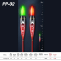 Pikkukuva 1 / 10: Elektroninen kalastuskelluke Light Float VIHREÄ VALO PP-02 PP-02 Green Light PP-02-PP-02