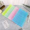 Miniatyrbilde 3 av 7: Langt badehåndkle Body Wash Cloth GUL 2 2 yellow 2-2