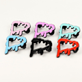 Miniatyrbillede 6 af 10: Emaljestift Metal Hat Pin Emblem 3 3 3