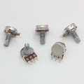 Miniatyrbild 4 av 4: Potentiometer 50K Ohm 5PCS 5PCS 5pcs
