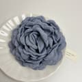 Blombrosch Kamelia GRÅ grey