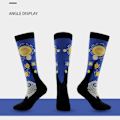 Miniatyrbillede 7 af 10: Sportstrykstrømper Elastiske sokker L/XLSTYLE D STYLE D L/XLStyle D
