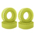 Pikkukuva 1 / 10: 4 kpl Insert Foam Pyöränrenkaat Foam GREEN green