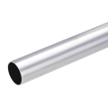 Miniatyrbillede 9 af 9: Sømløse lige rør, runde aluminiumsrør 25MM X 19MM X 25mm x 19mm x 300mm