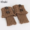 Pikkukuva 1 / 10: Lämmittimet Boot Cover Boot Toppers KHAKI khaki