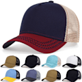 Miniatyrbillede 5 af 10: Baseballkasket Solhat KHAKI KHAKI Khaki