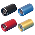Miniatyrbillede 6 af 10: Cue Tip Shaper Pool Cue Tip Corrector BLÅ Blue