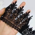 Miniatyrbild 5 av 5: Lace Edge Lace Dress Underkläder DIY