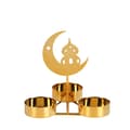 Miniatyrbillede 2 af 10: Eid Lysestager Ramadan Lysestager A A
