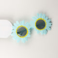 Miniatyrbillede 1 af 10: Blomsterbriller Daisy Shades BLÅ GRÅ LINSER GRÅ LINSER blue Gray lenses-Gray lenses