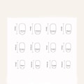 Pikkukuva 2 / 8: Tekokynnet Tekokynnet JP2895 JP2895 JP2895