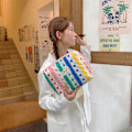 Pikkukuva 4 / 10: Tikkaus Clutches Bag Meikkipussi 3 3 3