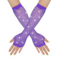 Miniatyrbillede 8 af 10: Fiskenet Handsker Arm Sleeve 02 02 02