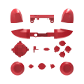 Miniatyrbild 1 av 7: Styrenhet tumspakar Gamepad D-pad RÖD red