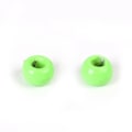Miniatyrbillede 5 af 10: Tungsten Beads Fluebindingsmateriale 2,8MMFLUO GUL FLUO GUL 2.8mmFluo Yellow