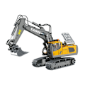 Miniatyrbilde 7 av 10: Fjernkontroll Gravemaskin RC Biler GRAVEMASKIN GRAVEMASKIN excavator