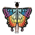 Pikkukuva 1 / 10: Fairy Shawl Butterfly Wings 6 6 6