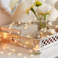 Miniatyrbild 5 av 10: Pearl Light String LED Koppartråd MULTICOLOR PEAR PEAR multicolor pear-pear