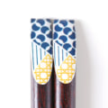Pikkukuva 1 / 8: Nail Shell puiset syömäpuikot Hefeng Chopsticks 4 4 4