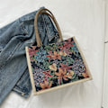 Miniatyrbillede 1 af 10: Tote Bag Lady Håndtaske 04 04 04