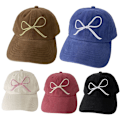 Miniatyrbillede 2 af 9: Baseball Caps Visir Cap SORT black
