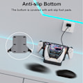 Miniatyrbillede 2 af 10: Ladestation Base P5 Controller Oplader HVID White