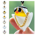 Miniatyrbild 3 av 7: Car Swing Pendel Backspegel Pendel C C C