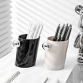 Miniatyrbillede 7 af 7: Opbevaringsspand til kuglepenne 2 2 2