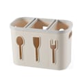 Miniatyrbilde 1 av 10: Spisepinne Fat Spisepinnebur APRIKOS 3 RETTER 3 RIST Apricot 3 Grids-3 Grids