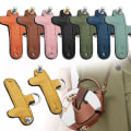 Miniatyrbilde 10 av 10: Veskestroppspenne for Longchamp BRUN BRUN Brown